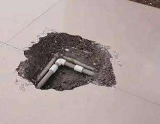 玉门卫生间漏水维修公司为您分享如何判断家里漏水