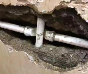 玉门卫生间漏水维修公司分享下检测家用水管漏水点需要多长时间