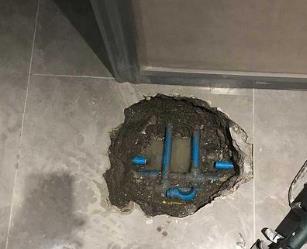 玉门阳台漏水维修公司分享下暖气管道漏水的原因有哪些