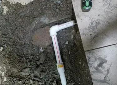 玉门阳台漏水维修时有哪些声音会影响检漏仪